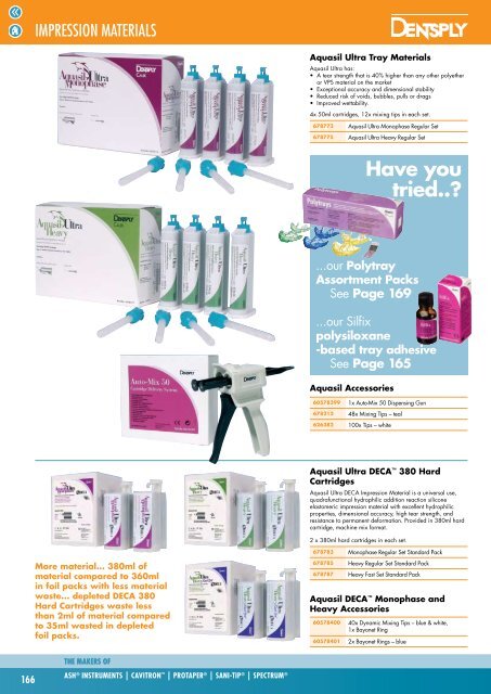 INSTRUmENTS - Dentsply