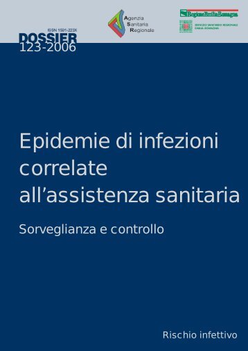 Epidemie di infezioni correlate all'assistenza sanitaria - Agenzia ...