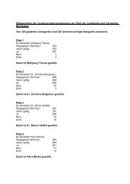 versammlung Wahlprotokoll (als PDF-Datei) - Archiv