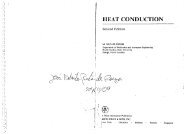 HEAT CONDUCTION