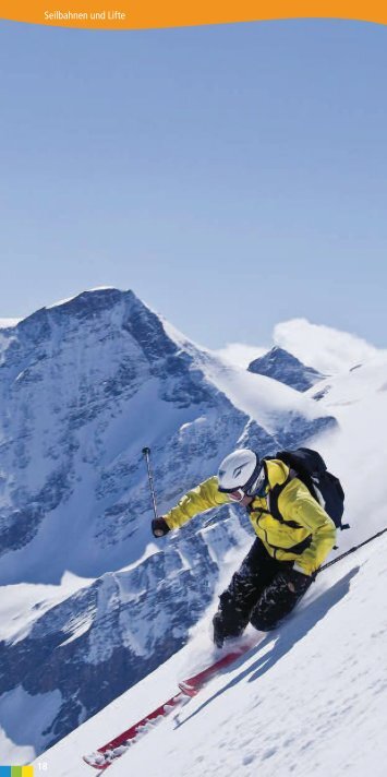 Seilbahnen und Lifte - Halblech