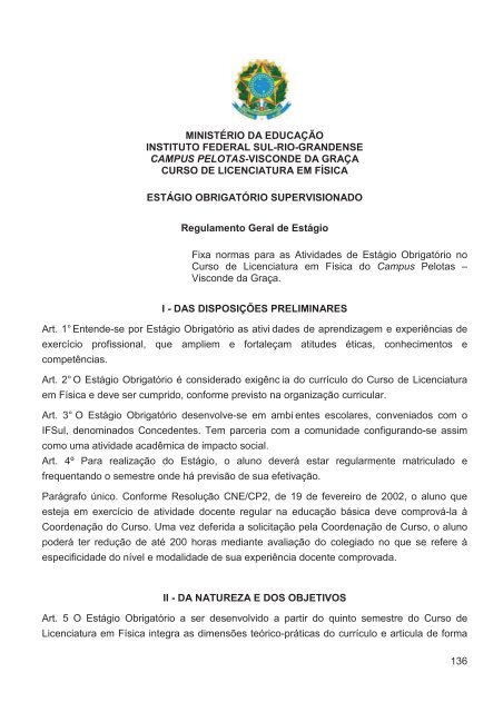 09_Res_29_2013_altera_PPC - Instituto Federal Sul-rio-grandense