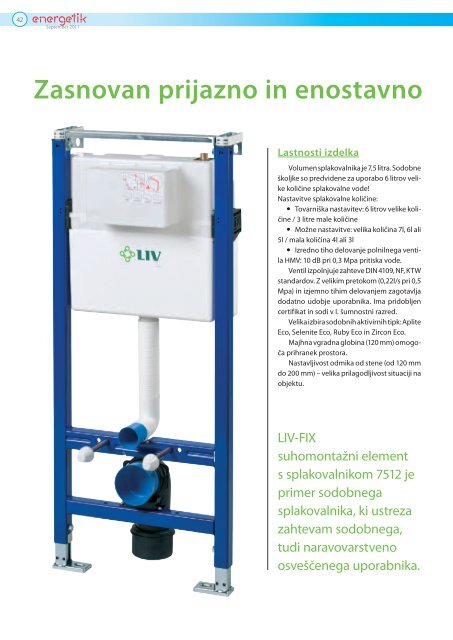 Kombinacija s prihodnostjo: Viessmann ... - Revija Energetik