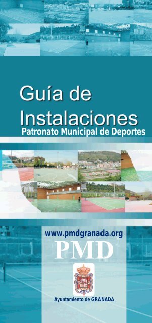 Patronato Municipal de Deportes - Ayuntamiento de Granada