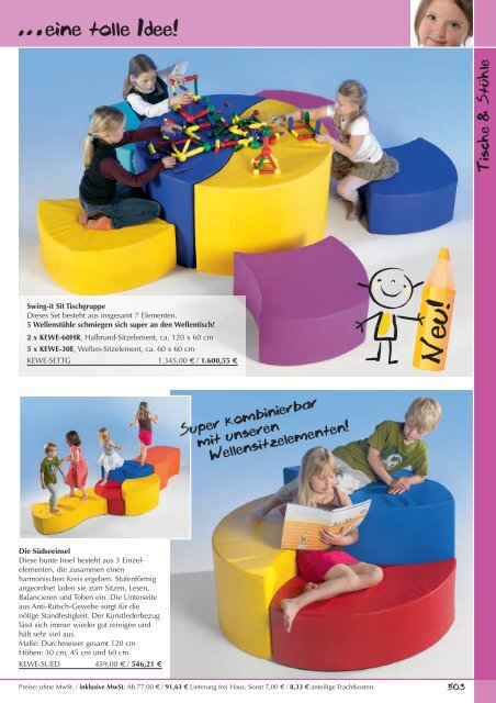Tische & Stühle - Buch und Medien GmbH