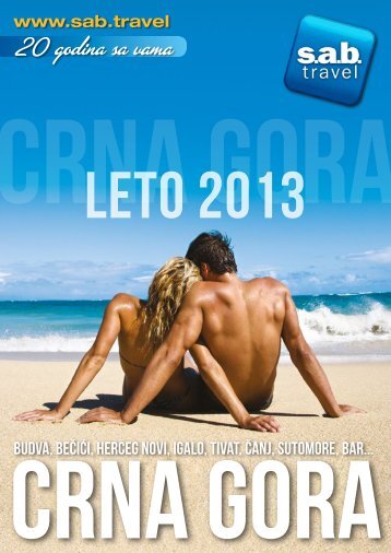 Crna Gora 2013