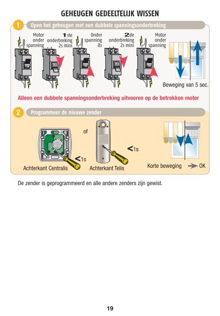 Handboek installateur - RENSON Â® DAM