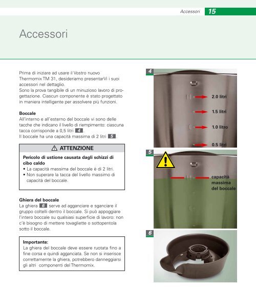 Thermomix TM 31 - Vorwerk