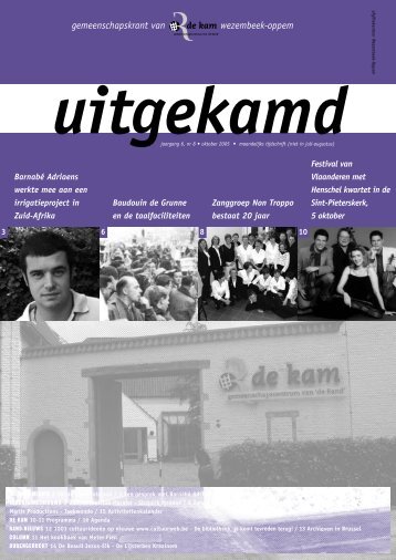 Download PDF - de Kam