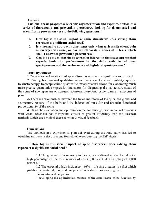 How to Write an Abstract for a Dissertation or Thesis | DiscoverPhDs