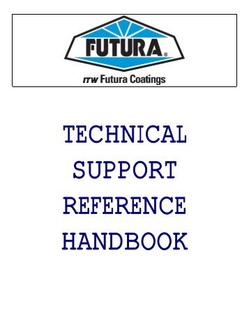 wet film thickness requirements - ITW Futura Coatings