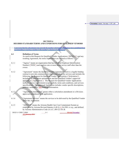 792 KB PDF - Arizona Department of Economic Security