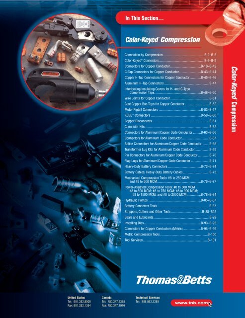Thomas & Betts CK 256306951018 COLOR KEYED-CU Thomas & Betts CK 256306951018 COLOR KEYED-CU