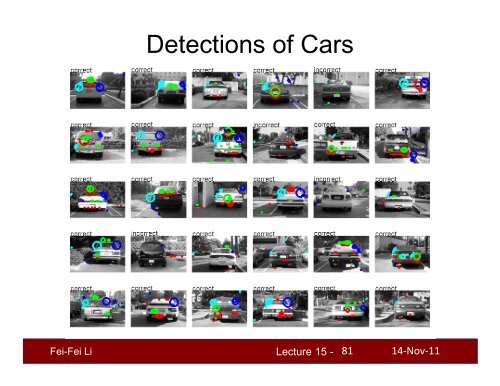 Lecture 15 - Stanford Vision Lab