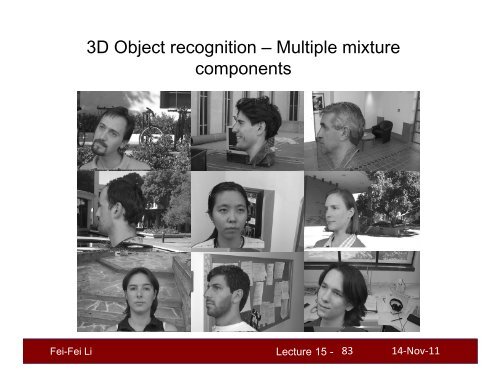 Lecture 15 - Stanford Vision Lab