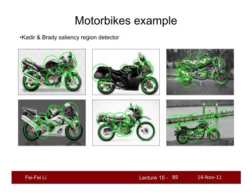 Lecture 15 - Stanford Vision Lab