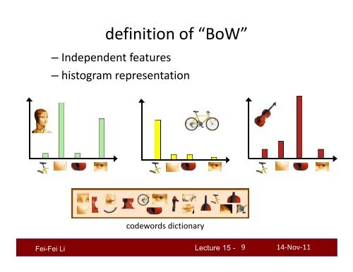 Lecture 15 - Stanford Vision Lab