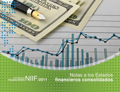 Estados financieros NIIF 2011 ISAGEN S.A. E.S.P.