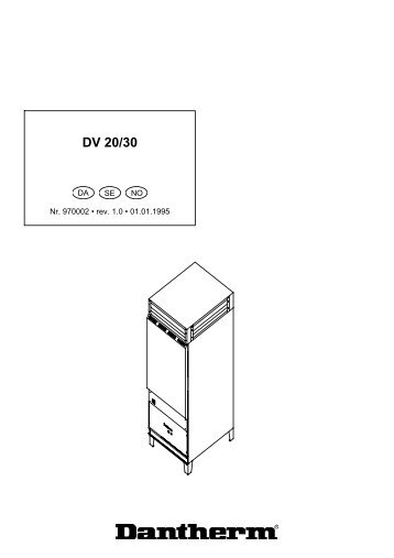 970002 - Dv20-30-DK-S-N - Dantherm