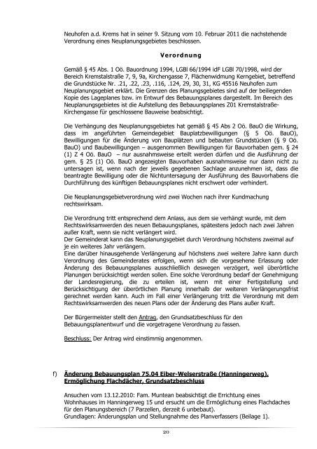 Datei herunterladen (302 KB) - .PDF - Gemeinde Neuhofen