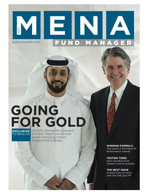 MENA Fund Manager from RK.pdf - Shariah Capital