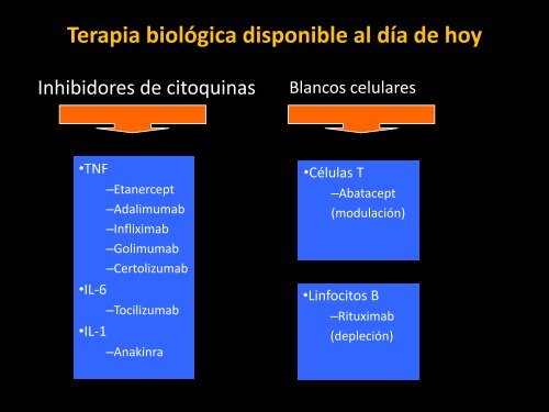 Concepto de enfermedad inflamatoria articular en el adulto