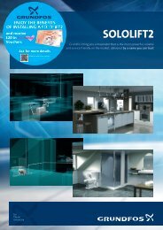 SOLOLIFT2 - Grundfos