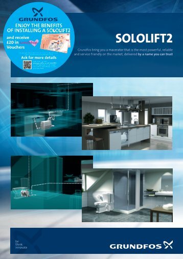 SOLOLIFT2 - Grundfos