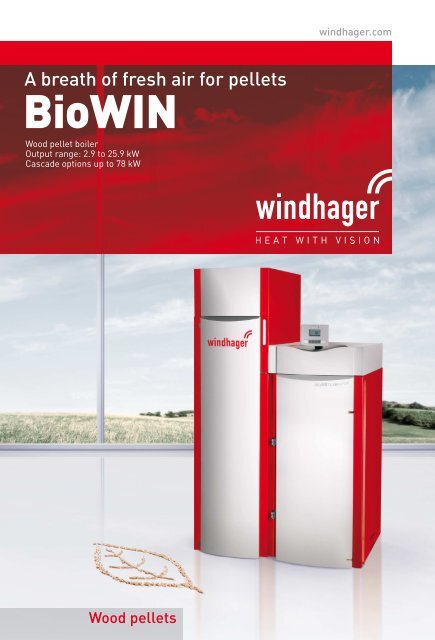 BioWIN Prospekt_ENG_ide.indd - Windhager