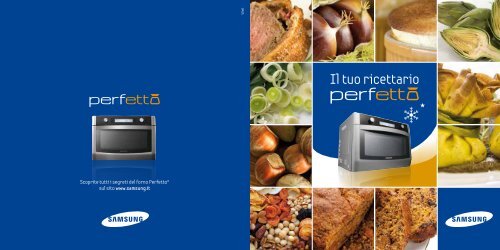 Il tuo ricettario