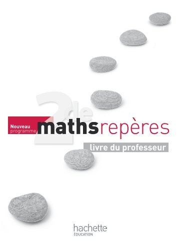 Reperes-Maths-2nd-Hachette-2010-Livre-du-professeur