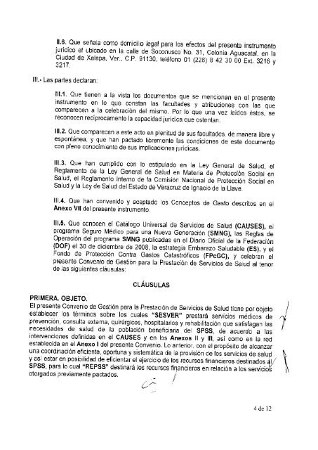 Seguro Popular - RÃ©gimen Estatal de ProtecciÃ³n Social en Salud