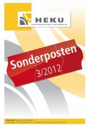 Sonderposten