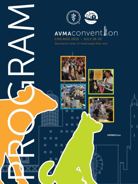 #AVMAConv - 2013 AVMA Annual Convention