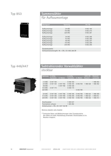 Notizen - Hengstler GmbH