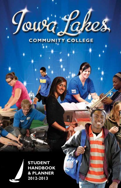 Student Handbook - Iowa Lakes Community College