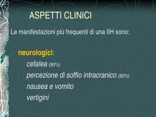 Cosa puÃ² nascondersi dietro un gonfiore papillare - R. Salati