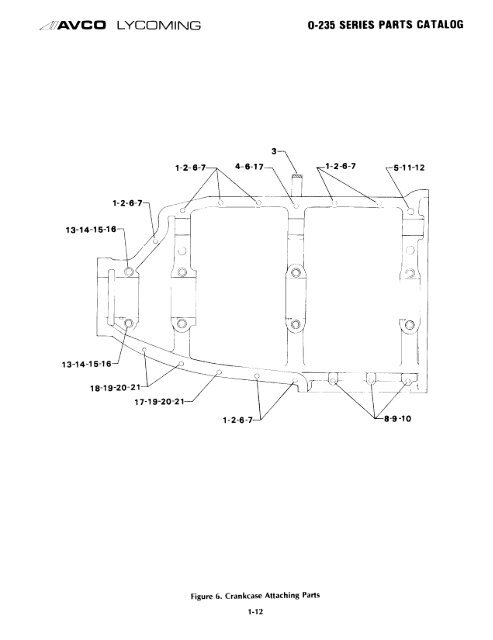 Parts Catalog