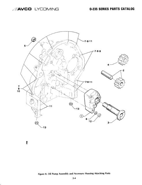 Parts Catalog