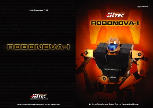 RoboNova Manual-Eng-V1.50.pdf - David Buckley