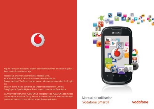 Transferir pontos vodafone