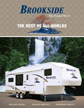 2007 Brookside Brochure - Rvguidebook.com