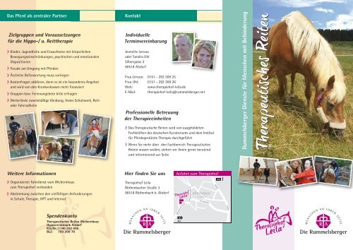 Flyer zum Download - Die Rummelsberger