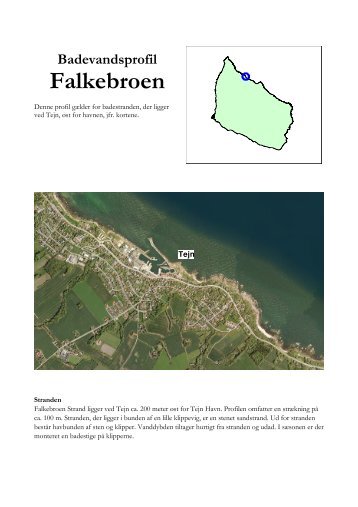 Falkebroen - Bornholms Regionskommune