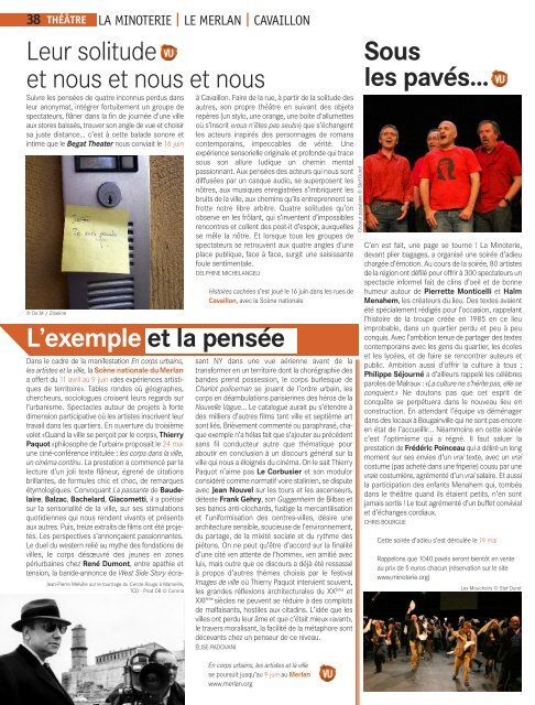 Zibeline nÂ° 53 en PDF