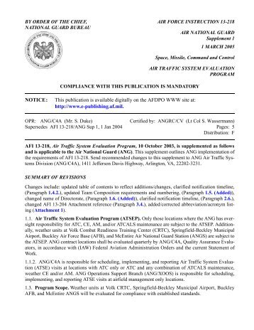 By Order Of The Secretary Air Force Instruction 36 2201 | by order of the air force instruction 1 1 af air force By Order Of The Secretary Air Force Instruction 36 2201 | by order of the air force instruction 1 1 af air force