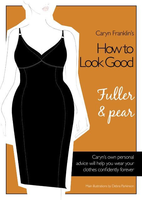I drew Fuller Figure Fuller Bust, the model & blogger! : r