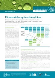 Klimamodeller og fremtidens klima (pdf) - Bjerknessenteret for ...