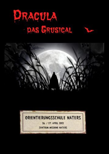 - das Grusical - naters.ch Naters