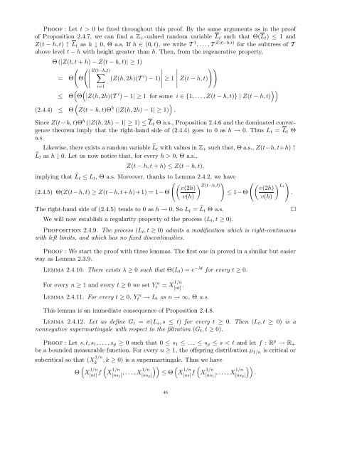 arbres aléatoires, conditionnement et cartes planaires - DMA - Ens